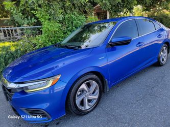 2019 honda insight hybrid