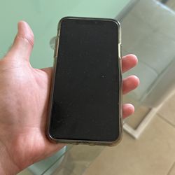 Iphone X 64gb Black Unlocked 