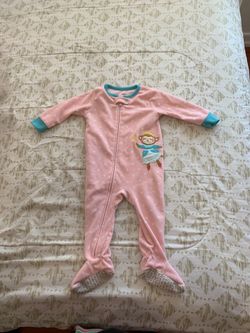 12 month carters onsie