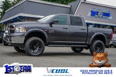 2022 Ram 1500 Classic
