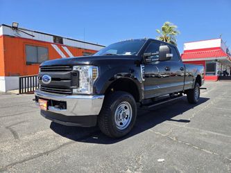 2018 Ford F-350