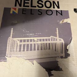 Jenni Lind Newborn Baby Cradle 