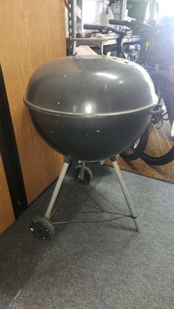 Weber kettle 22"