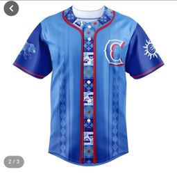 Chicago Cubs Jersey Hispanic Heritage 2026