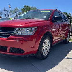 2016 Dodge Journey