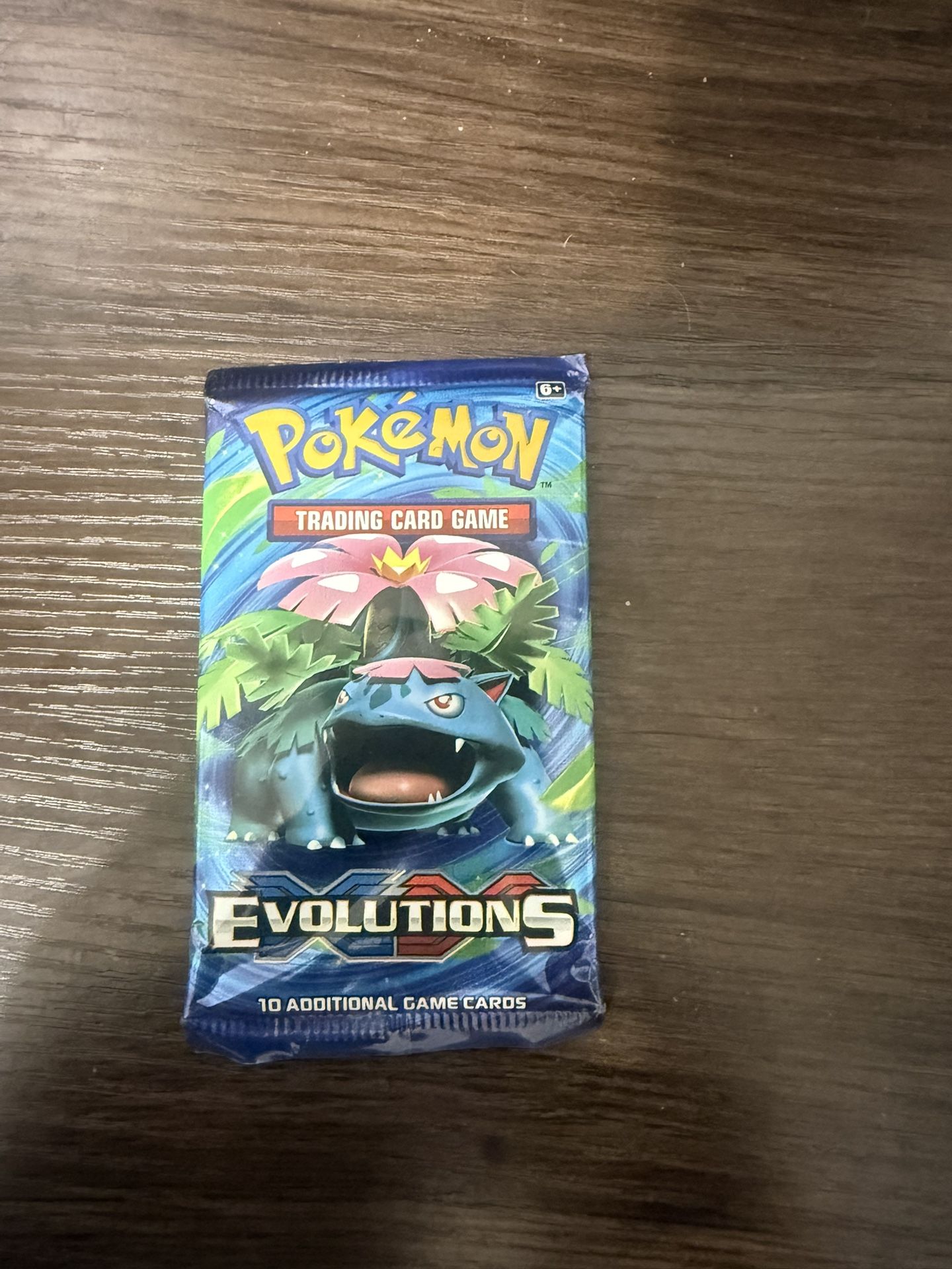 Pokemon Evolutions Sealed Pack
