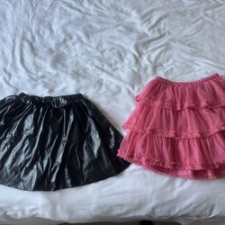 Girls Skirts