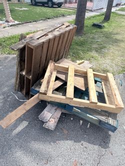 Free pallets