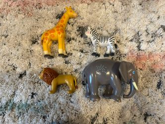 Animal Toys 