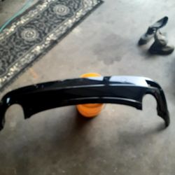 Mazda Rear Bumper 