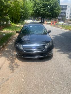 2011 Ford Fusion Sport – Clean Title – Not Running – Mechanic Special