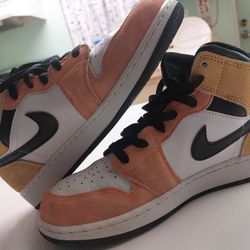 Nike Air Jordan 1 Mind.   