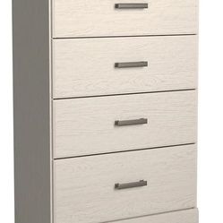 New B2588 Stelsie White Chest Special 