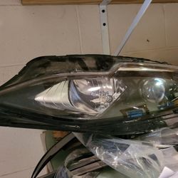 2019-2021 Chevrolet Malibu Headlight Assembly.