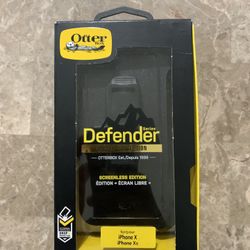 🔥🔥OTTERBOX DEFENDER SERIES SCREENLESS EDITION Case🔥🔥