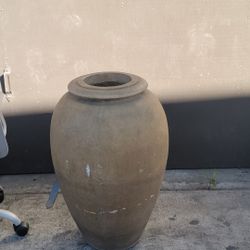 A Vase For Decoration