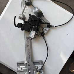 Ford  Explorer window motor and regulator assembly, for right-hand side (Passenger side).