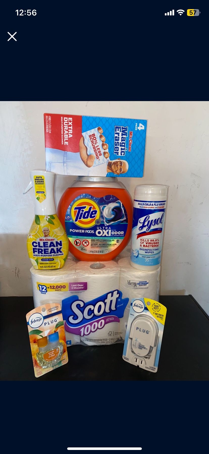 Tide Bundle 2