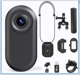Brand new body camera