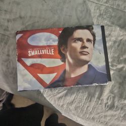 Smallville DVD Collection 