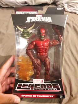 Spawn of symbiotes /carnage