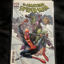 Marvel The Amazing Spider-man 2018 #49 NM/VF Ramos Variant Cover LGCY 850