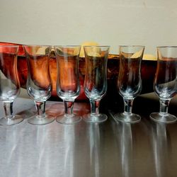 Mini Shot Glasses