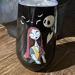 Jack & Sally Tumbler 16.4oz