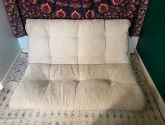 Foldable Floor Sofa / Floor Lounger / Guest Bed in great condition