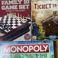 Boardgames 