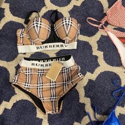 Designer Swimsuits 