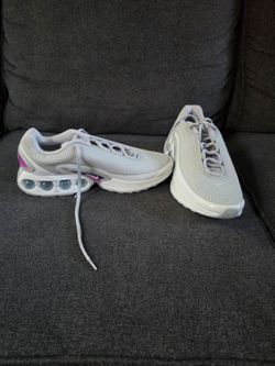 NIKES MEN AIR MAX ATHLETIC SHOES