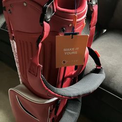 Golf bag by Stich