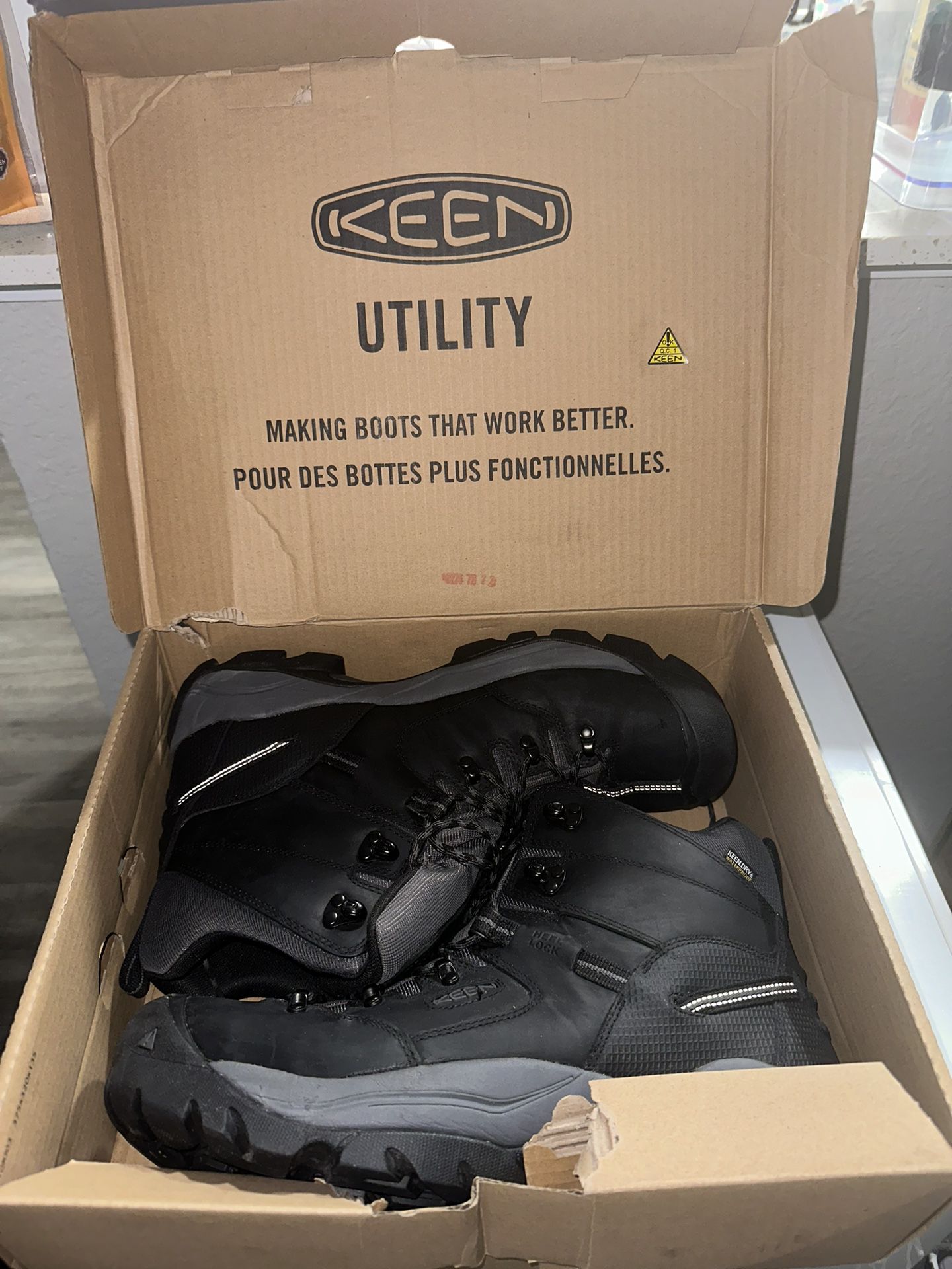 Keen Utility Footwear Pittsburgh 