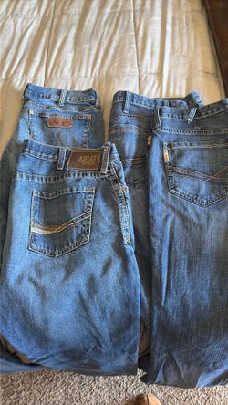 Men’s Jeans 