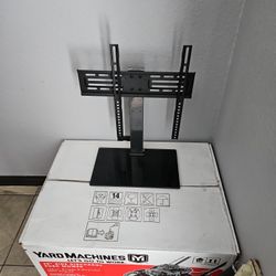 Flat Screen TV Mount For Table Top