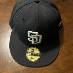 Youth New Era Padres Hat