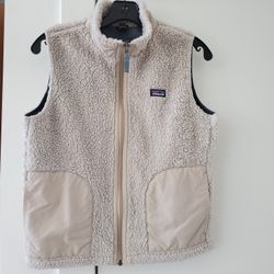 Patagonia Kids Retro X Vest Size XL(14)