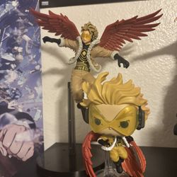 Hawks My Hero Academic MHA 