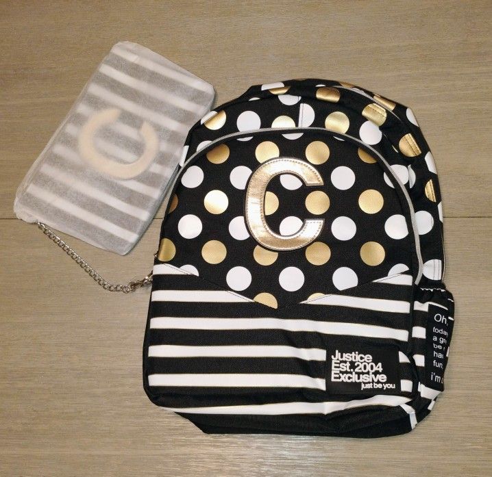 $10 Backpacks With Pencil Case Holders