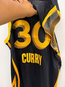 Stephen Curry #30 Golden State Warriors Jersey