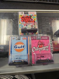 M2 diecast hot wheels