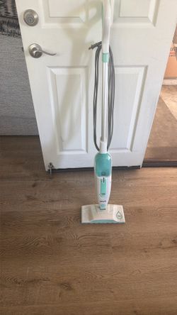 Shark steam mop