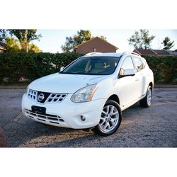 2013 Nissan Rogue
