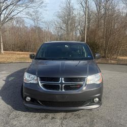 2017 Dodge Grand Caravan