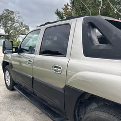 2002 Chevrolet Avalanche