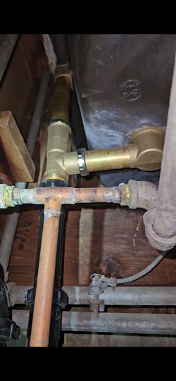 Tub drain kit
