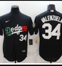 Dodgers jerseys