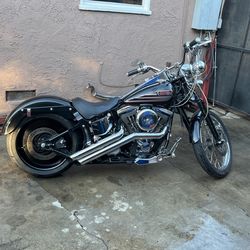 1997 Harley Davidson Softail springer badboy