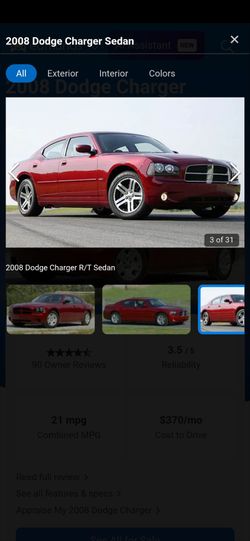 2008 Dodge Charger